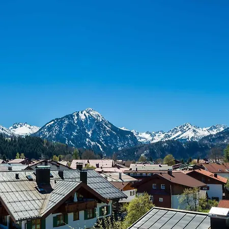 Casatina Appartamento Oberstdorf