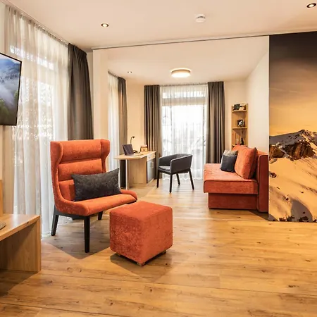 Appartement Casatina Oberstdorf
