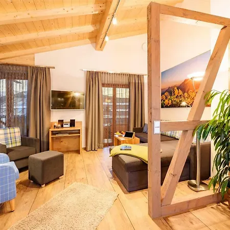 Casatina Apartment Oberstdorf