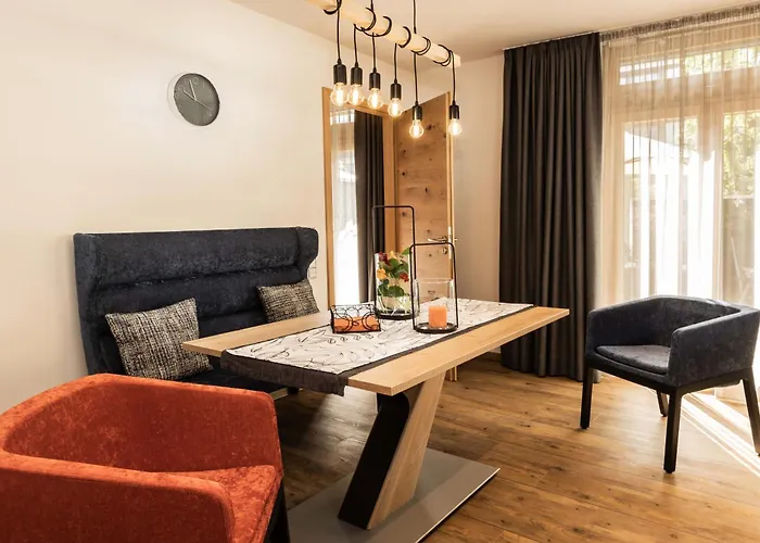 Appartement Casatina Oberstdorf