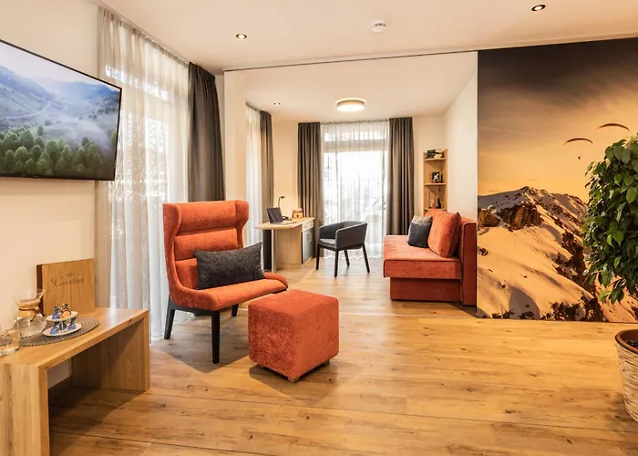 Appartement Casatina Oberstdorf