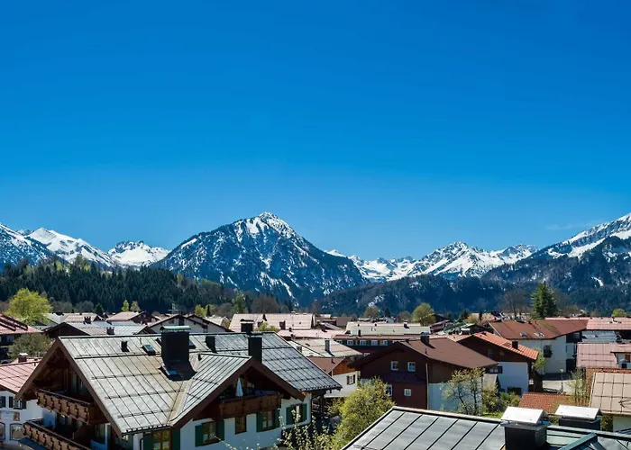 Casatina Appartement Oberstdorf