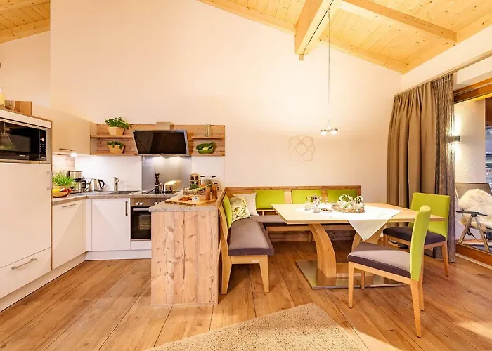 Appartement Casatina Oberstdorf