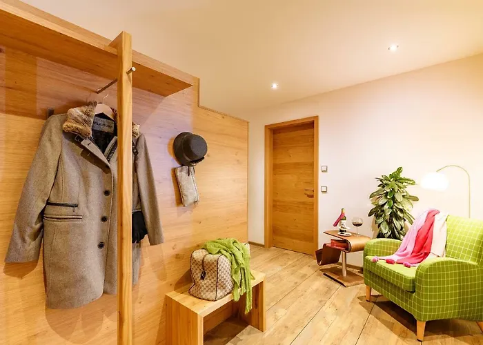 Appartement Casatina Oberstdorf
