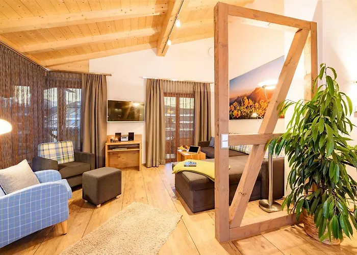 Casatina Appartement Oberstdorf